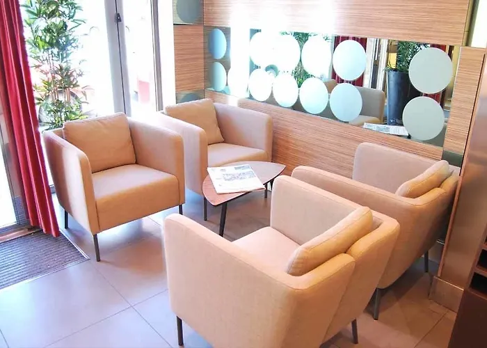 Moon Hotel La Corogne