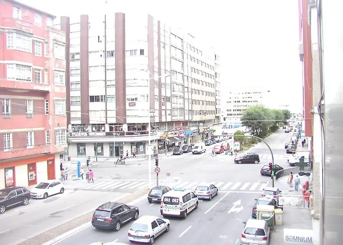 Moon Hotell A Coruña